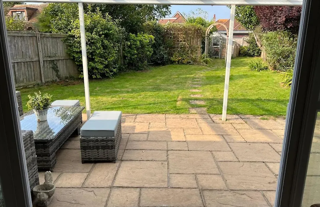 Prime Location - House With Secure Garden-1